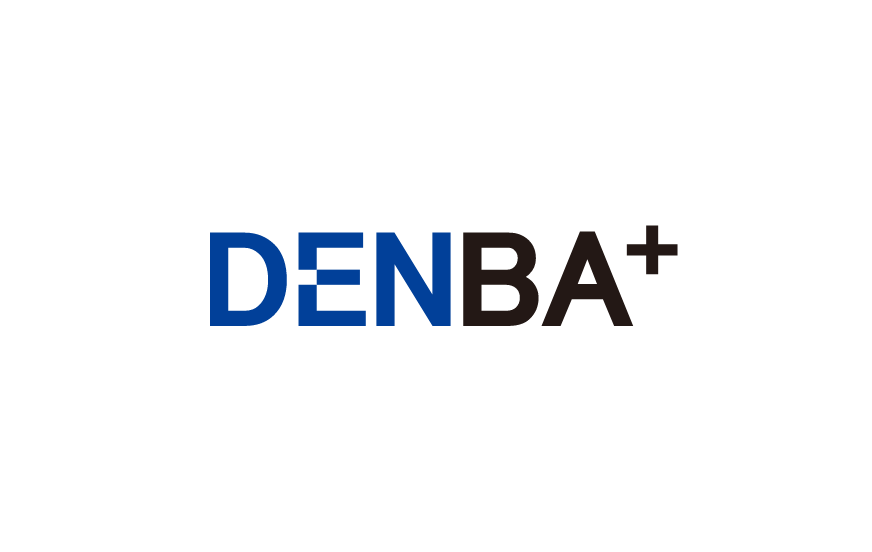 DENBAのロゴ