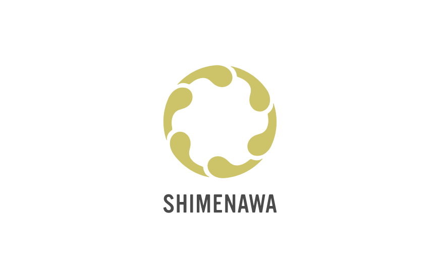 SHIMENAWAのロゴ