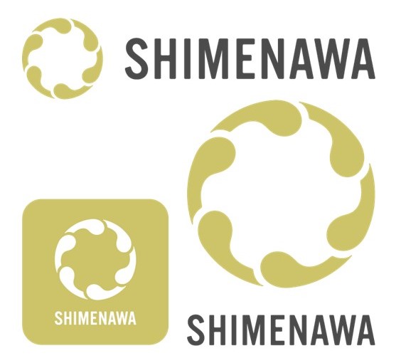 SHIMENAWAロゴ