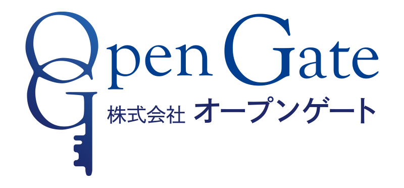 オープンゲートロゴ